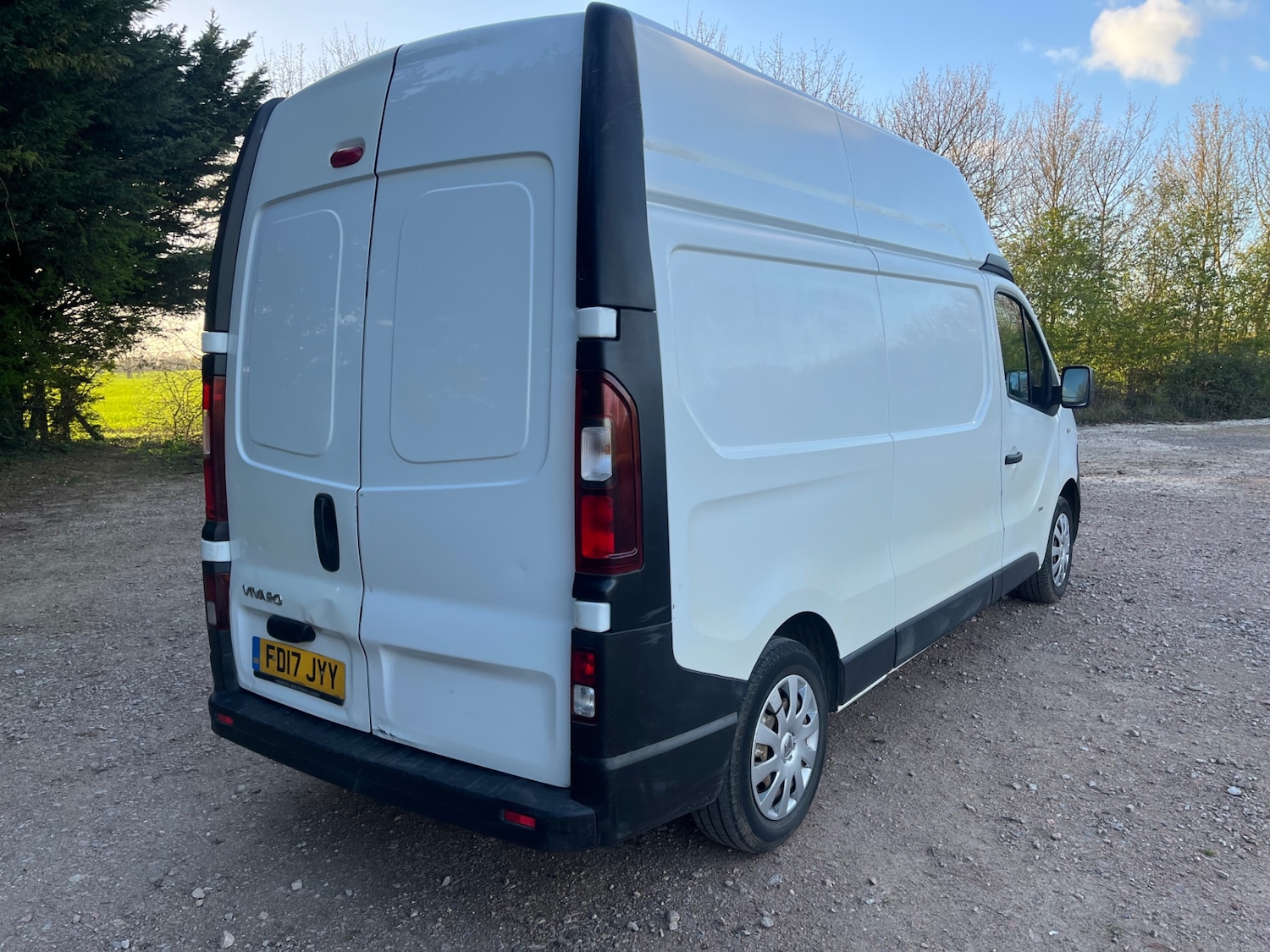 Used Vauxhall Vivaro 2017 for sale - 78055717: Photo 6