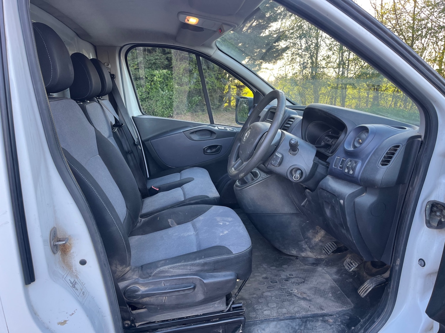 Used Vauxhall Vivaro 2017 for sale - 78055717: Photo 7