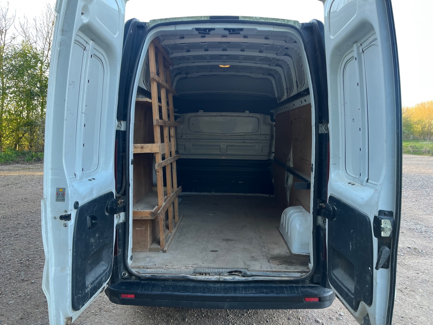 Used Vauxhall Vivaro 2017 for sale - 78055717: Photo 8