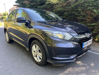 Used Honda HR-V 2016 for sale - 75599116: Photo