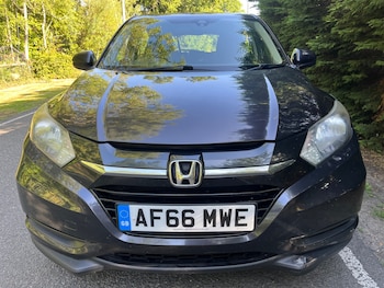 Used Honda HR-V 2016 for sale - 75599116: Photo