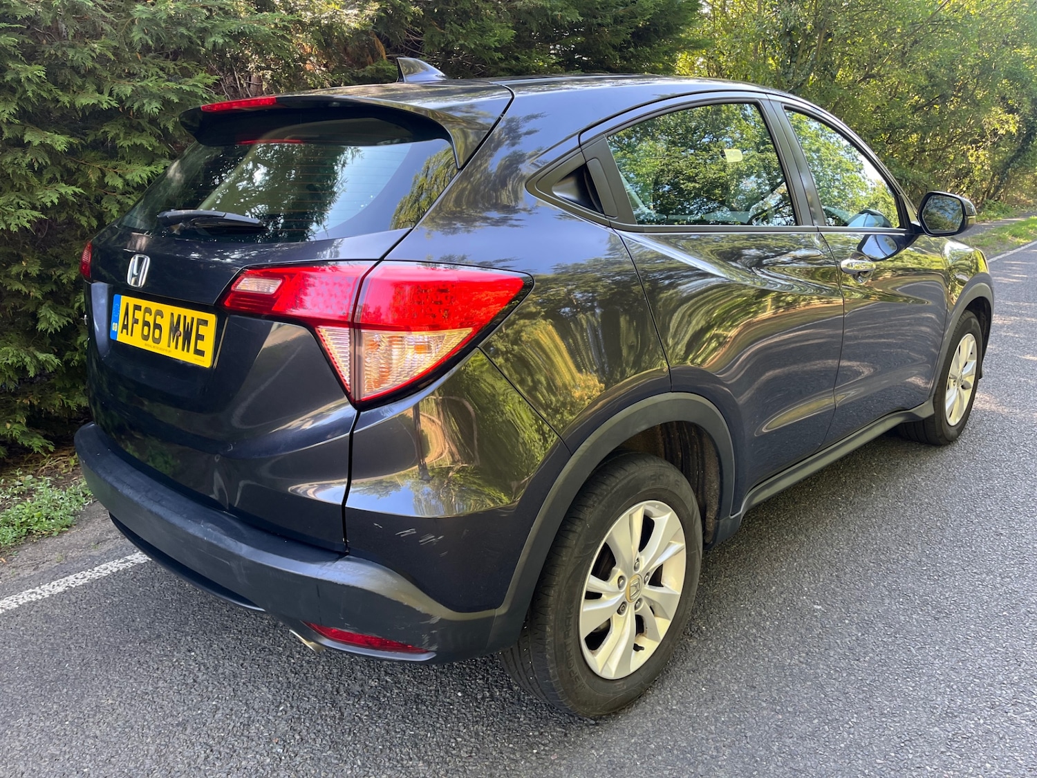 Vehicle 6