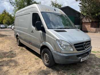 Used Mercedes-Benz Sprinter 2012 for sale - 75241733: Photo