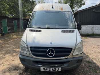Used Mercedes-Benz Sprinter 2012 for sale - 75241733: Photo