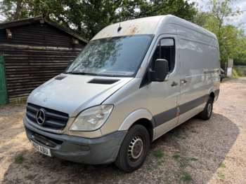 Used Mercedes-Benz Sprinter 2012 for sale - 75241733: Photo