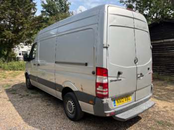 Used Mercedes-Benz Sprinter 2012 for sale - 75241733: Photo