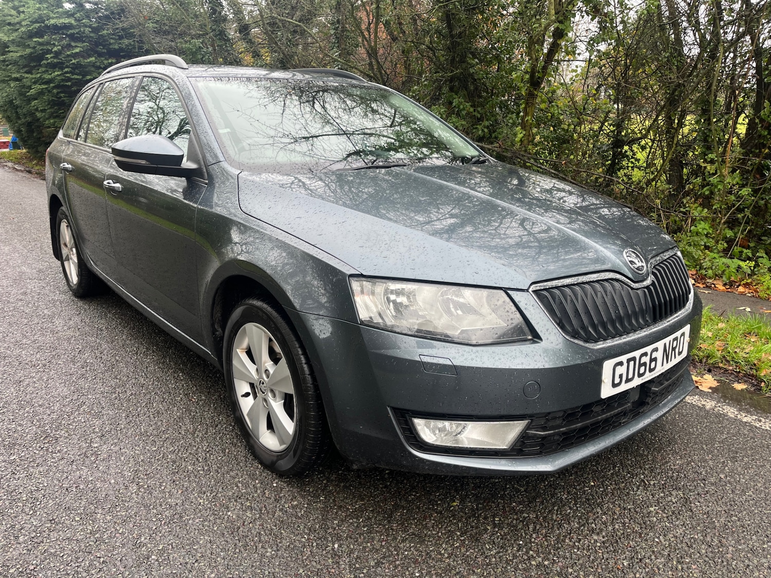 Used Skoda Octavia 2016 for sale - 76625490: Photo 1