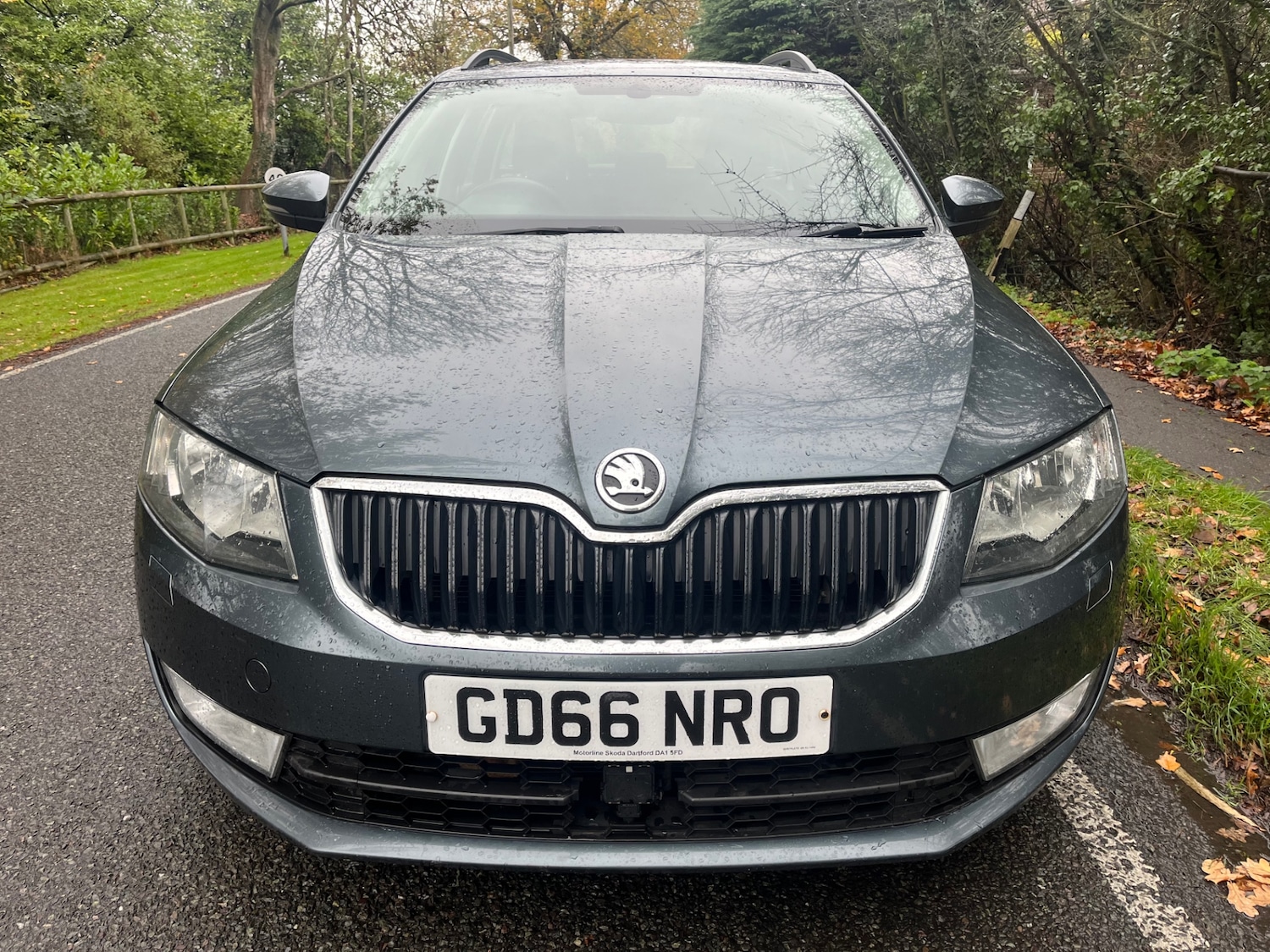 Used Skoda Octavia 2016 for sale - 76625490: Photo 2