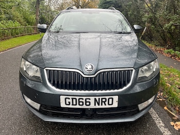 Used Skoda Octavia 2016 for sale - 76625490: Photo