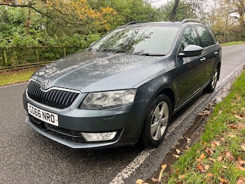 Used Skoda Octavia 2016 for sale - 76625490: Photo