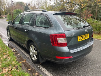 Used Skoda Octavia 2016 for sale - 76625490: Photo