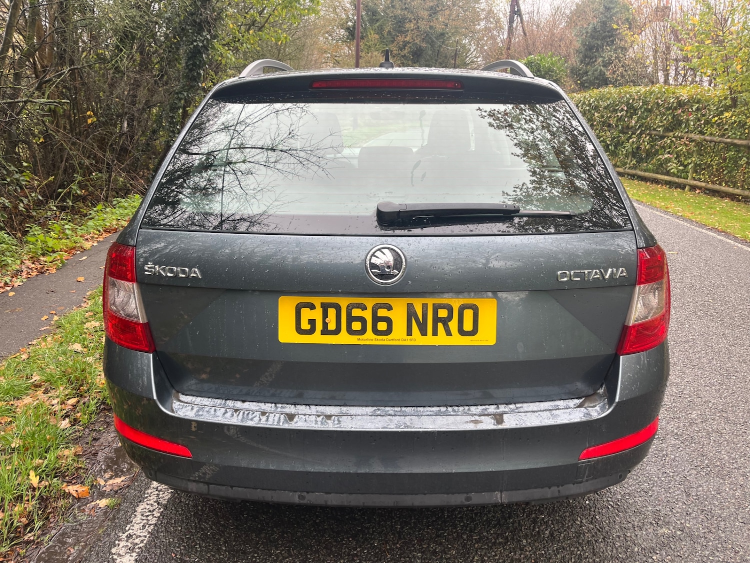 Used Skoda Octavia 2016 for sale - 76625490: Photo 5