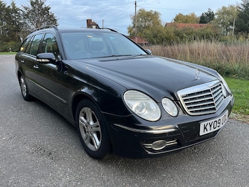 2009 (09) - E220 CDI Avantgarde 5dr Tip Auto