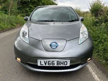 Used Nissan Leaf 2016 for sale - 74891815: Photo