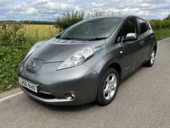 Used Nissan Leaf 2016 for sale - 74891815: Photo