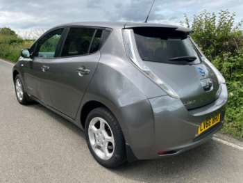 Used Nissan Leaf 2016 for sale - 74891815: Photo