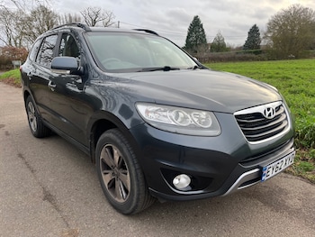 2012 (62) - 2.2 CRDi Premium 5dr Auto [7 Seats]