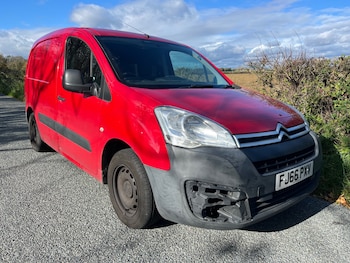Citroen - Berlingo