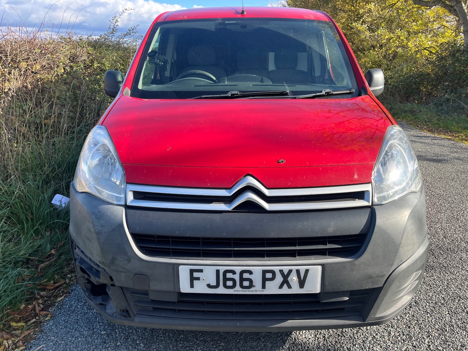 Used Citroen Berlingo 2016 for sale - 76374497: Photo 2