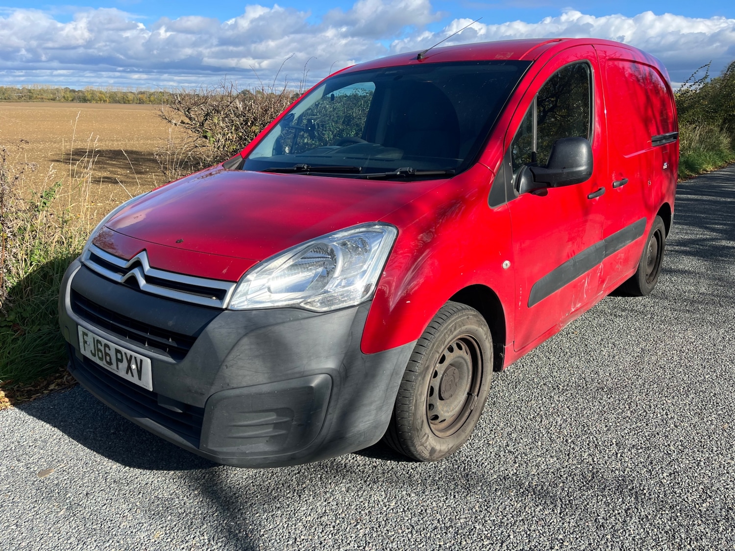 Used Citroen Berlingo 2016 for sale - 76374497: Photo 3