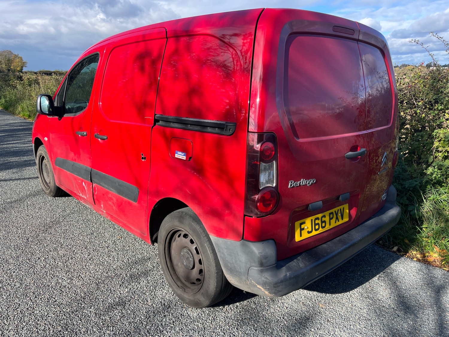 Used Citroen Berlingo 2016 for sale - 76374497: Photo 4