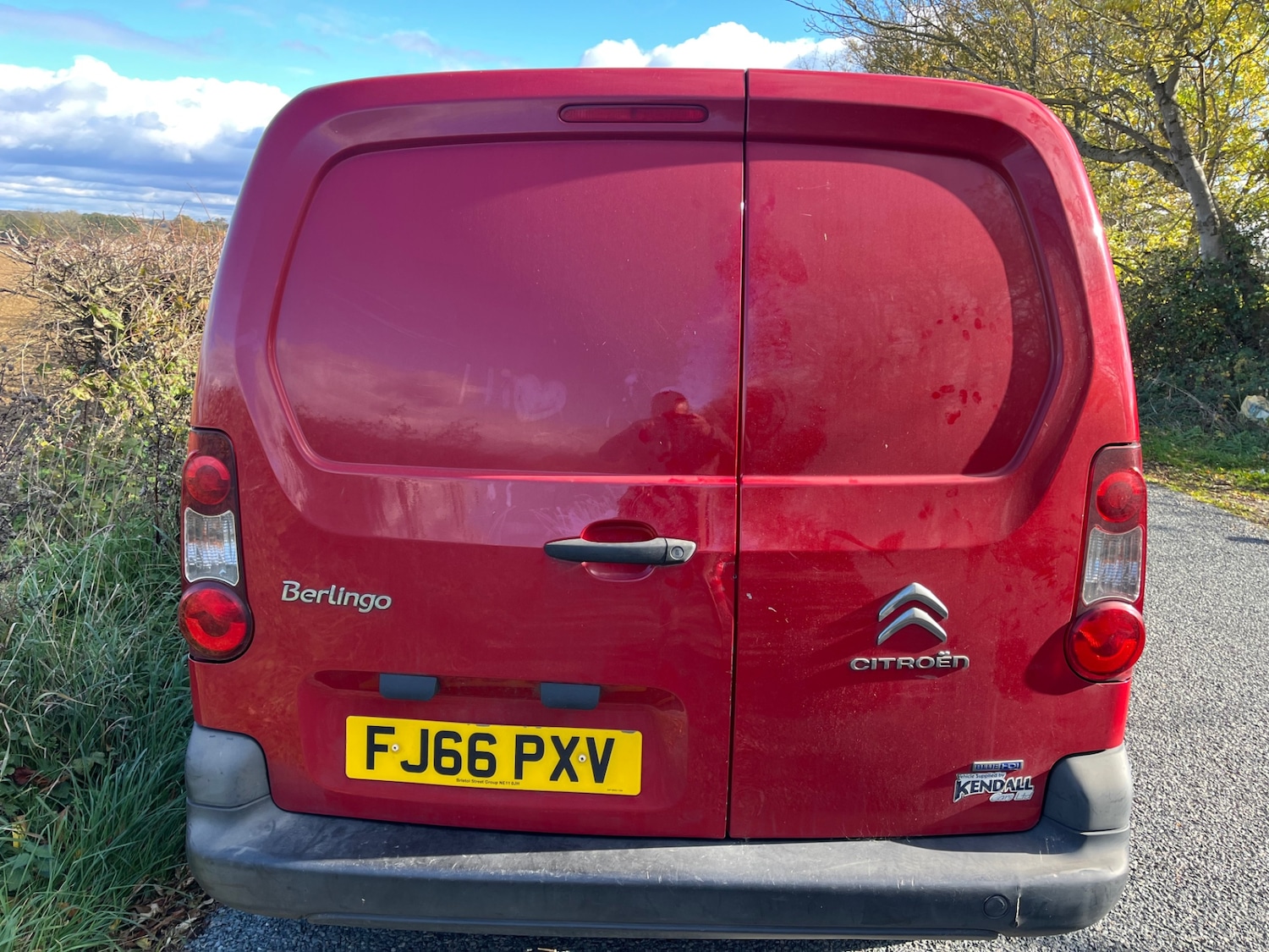 Used Citroen Berlingo 2016 for sale - 76374497: Photo 5