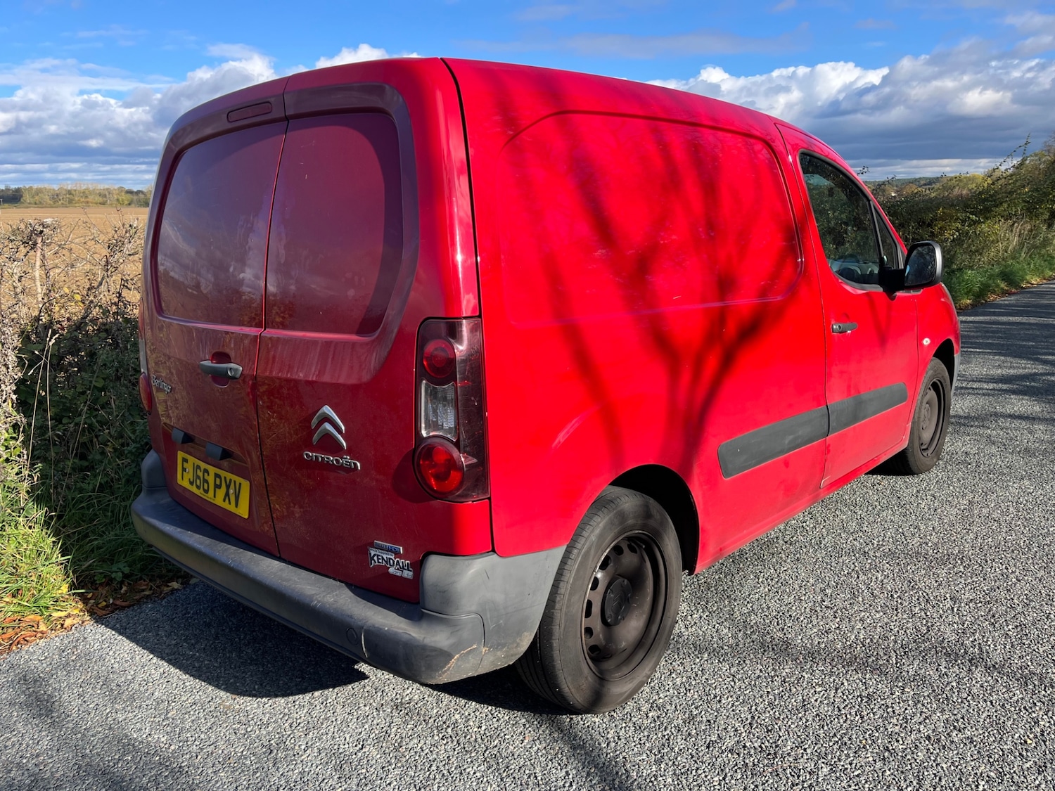 Used Citroen Berlingo 2016 for sale - 76374497: Photo 6