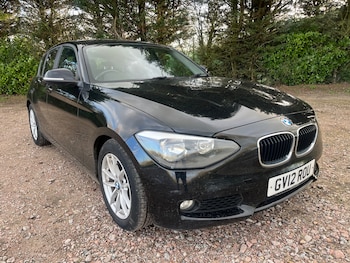 Used BMW 1 Series 2012 for sale - 77889257: Photo
