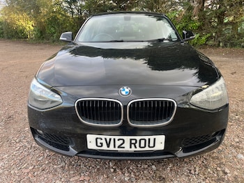 Used BMW 1 Series 2012 for sale - 77889257: Photo