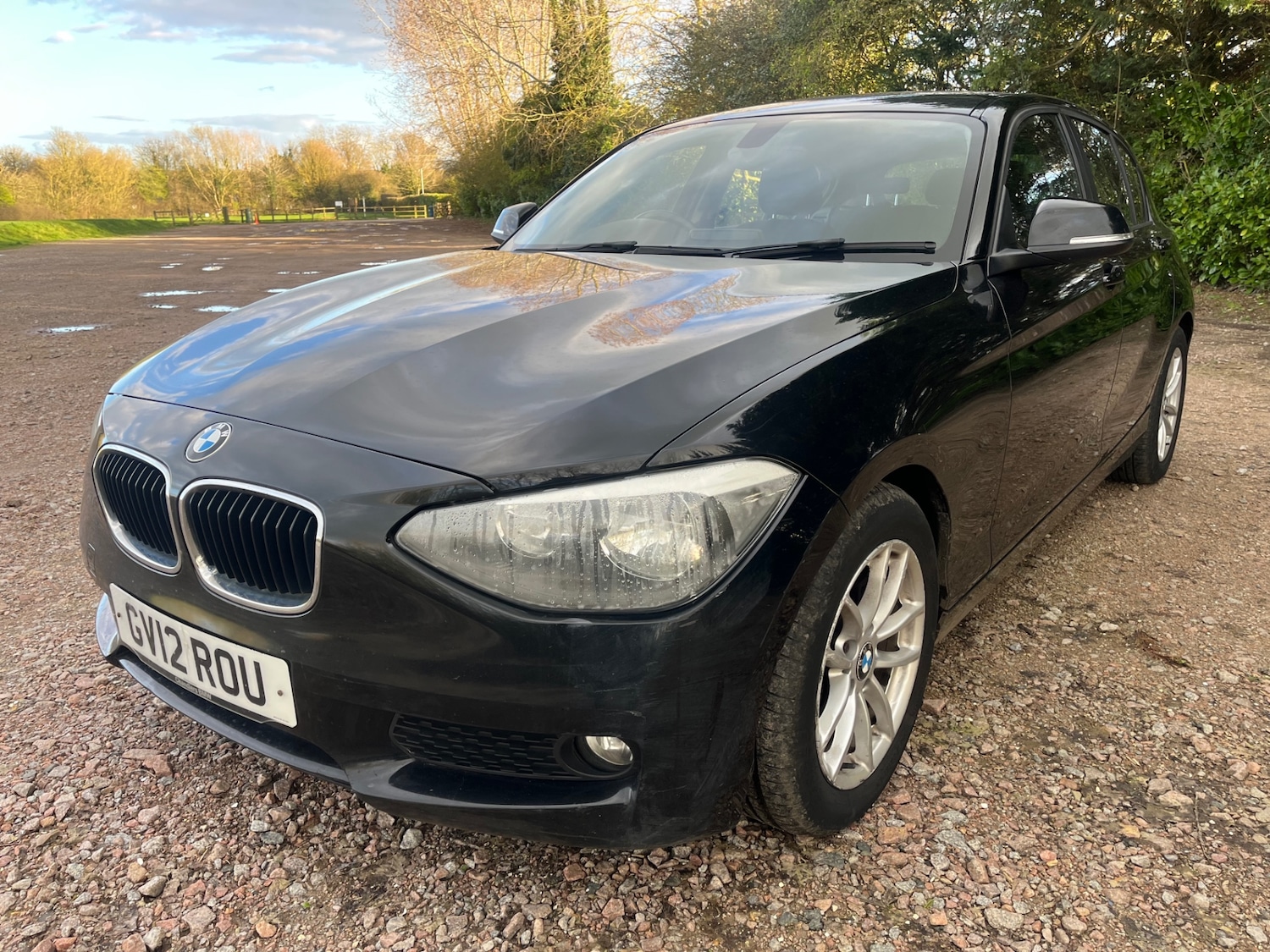Used BMW 1 Series 2012 for sale - 77889257: Photo 3
