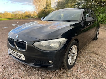 Used BMW 1 Series 2012 for sale - 77889257: Photo