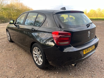 Used BMW 1 Series 2012 for sale - 77889257: Photo