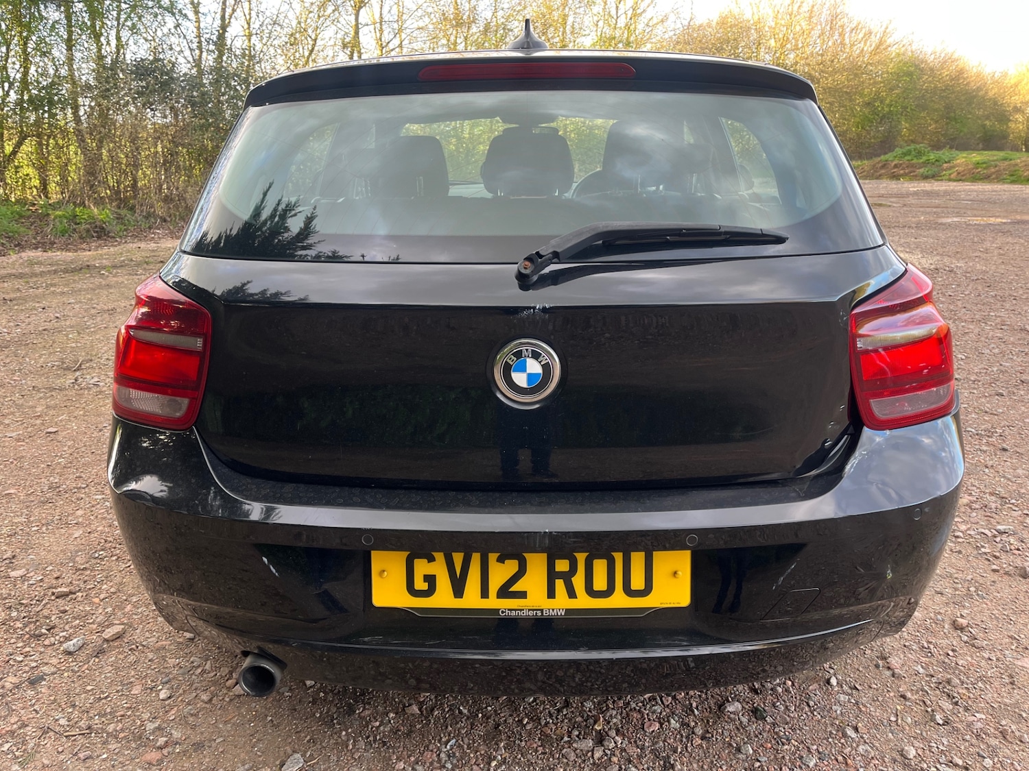 Used BMW 1 Series 2012 for sale - 77889257: Photo 5