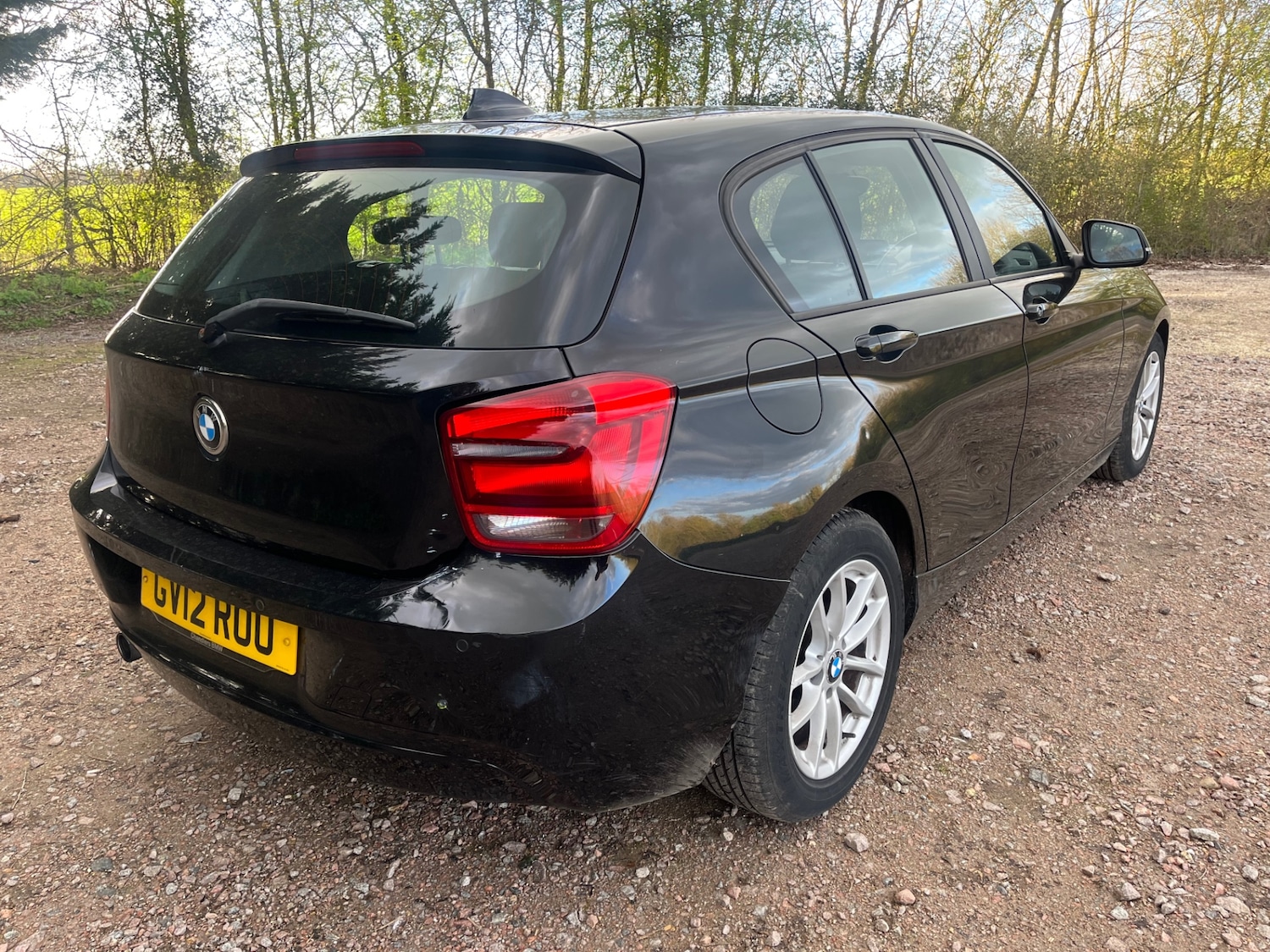 Used BMW 1 Series 2012 for sale - 77889257: Photo 6