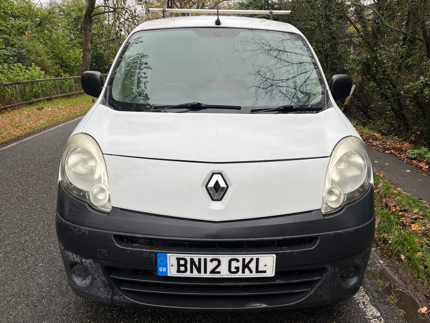 Used Renault Kangoo 2012 for sale - 76578275: Photo 2