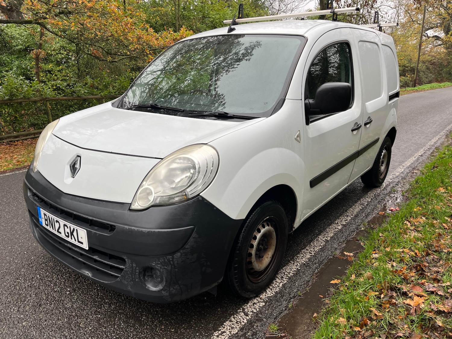 Used Renault Kangoo 2012 for sale - 76578275: Photo 3