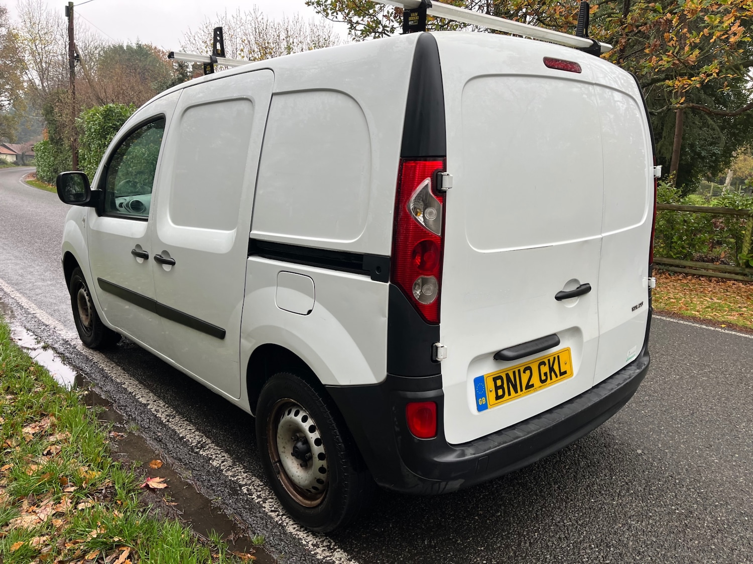 Used Renault Kangoo 2012 for sale - 76578275: Photo 4