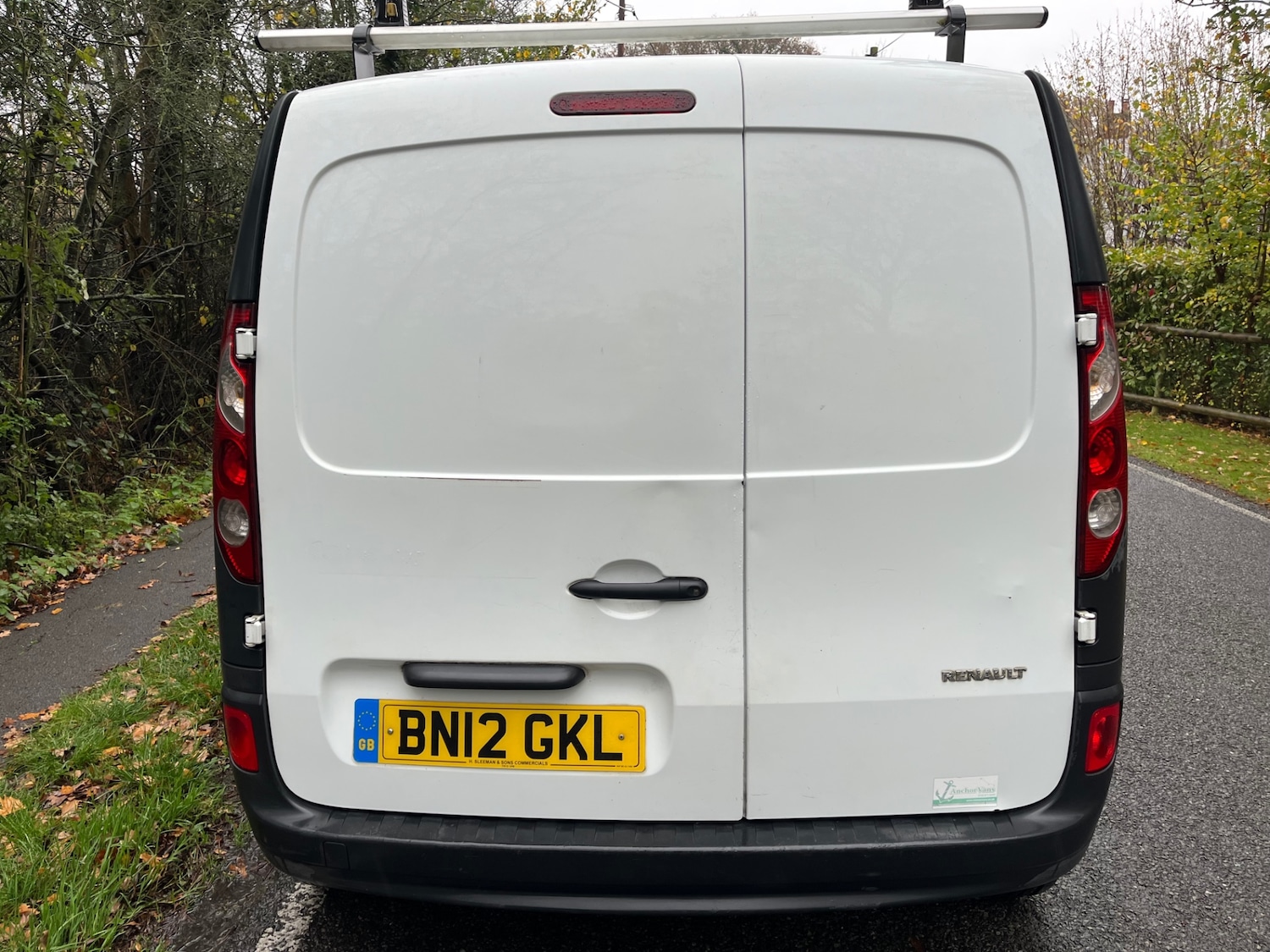 Used Renault Kangoo 2012 for sale - 76578275: Photo 5