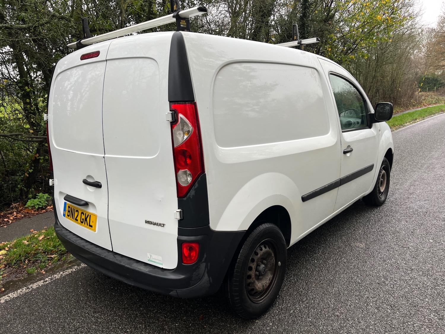 Used Renault Kangoo 2012 for sale - 76578275: Photo 6