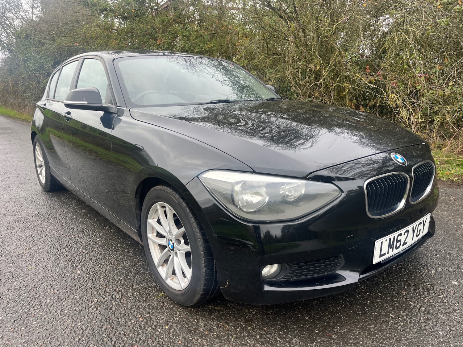 Used BMW 1 Series 2012 for sale - 76859997: Photo 1