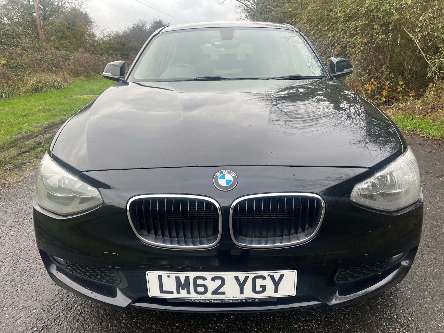 Used BMW 1 Series 2012 for sale - 76859997: Photo 2