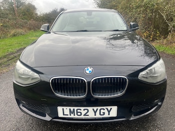 Used BMW 1 Series 2012 for sale - 76859997: Photo