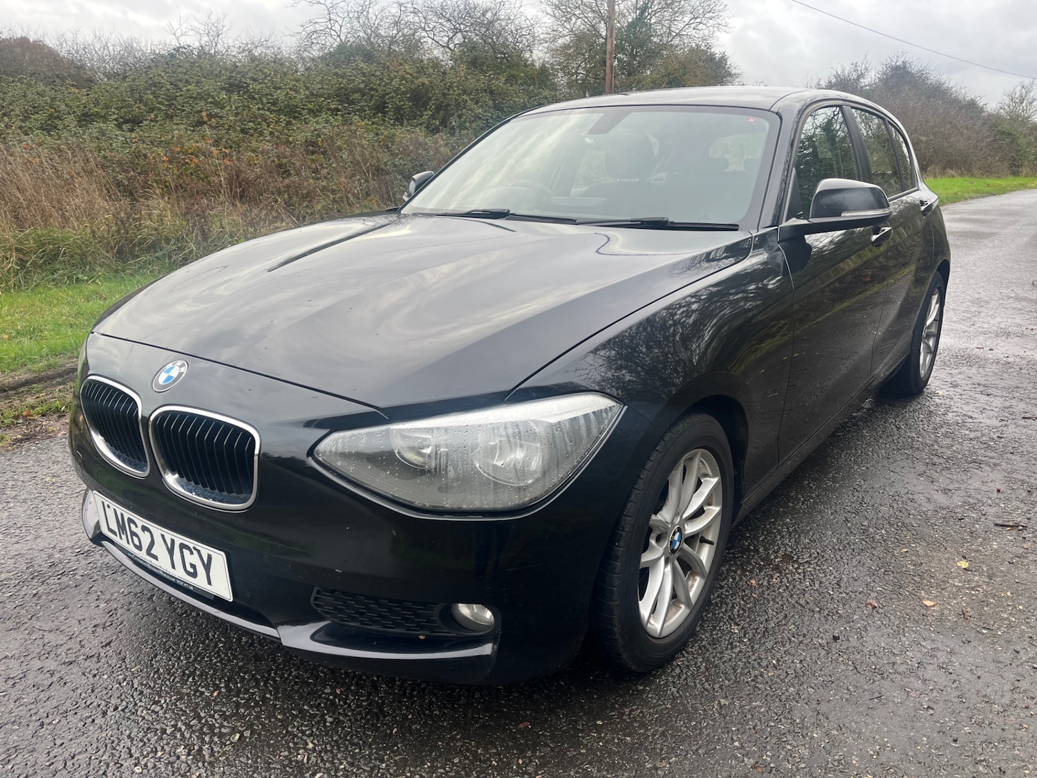 Used BMW 1 Series 2012 for sale - 76859997: Photo 3