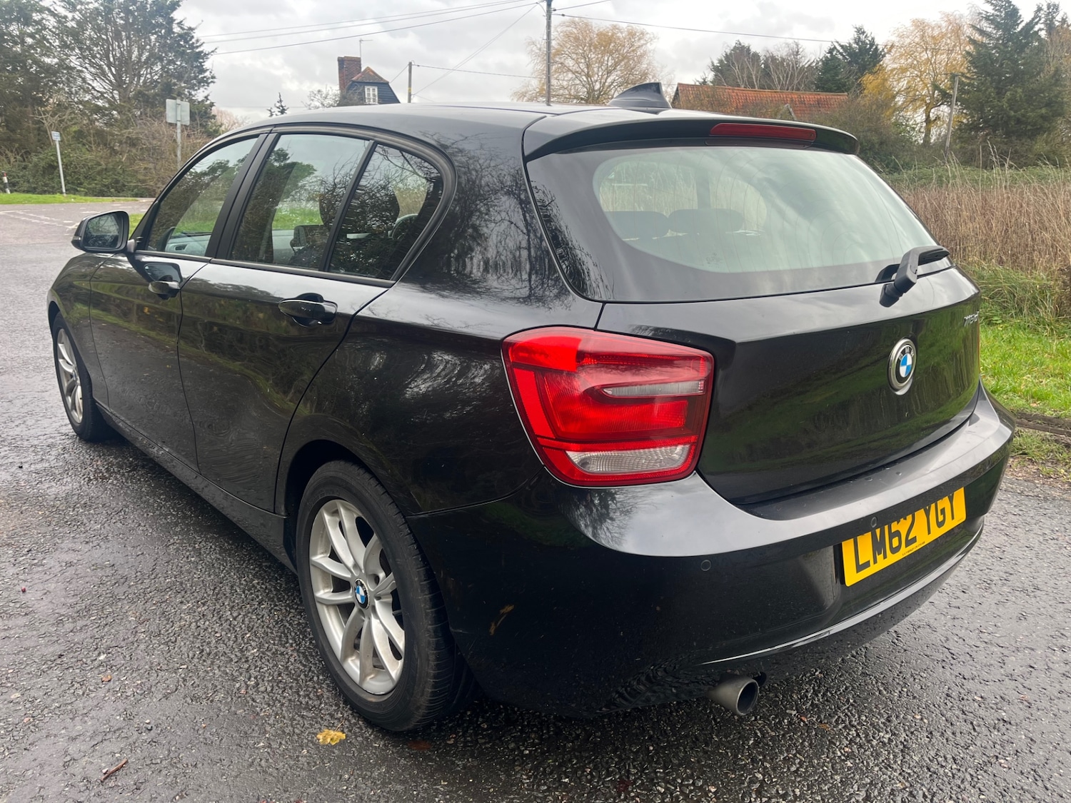 Used BMW 1 Series 2012 for sale - 76859997: Photo 4