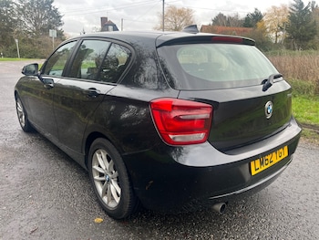 Used BMW 1 Series 2012 for sale - 76859997: Photo