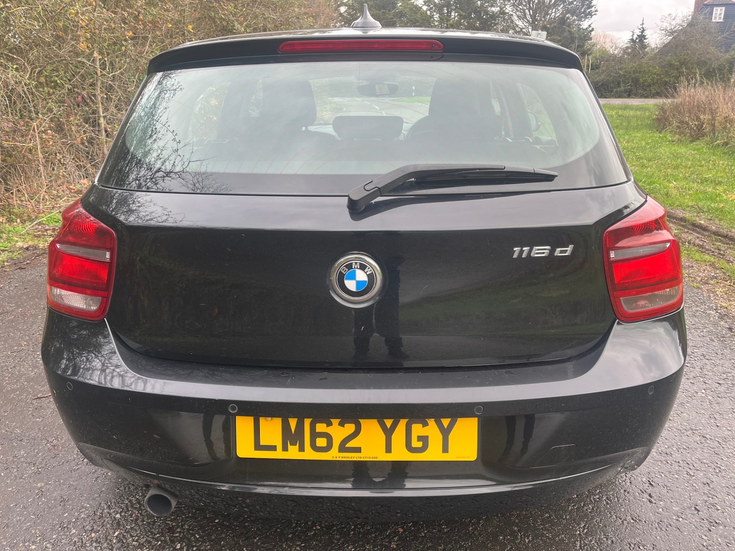 Used BMW 1 Series 2012 for sale - 76859997: Photo 5