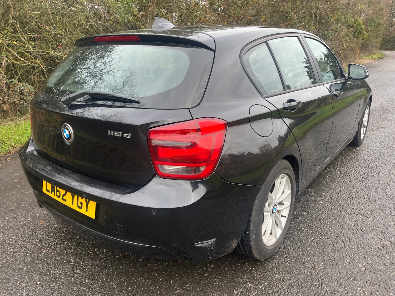 Used BMW 1 Series 2012 for sale - 76859997: Photo 6