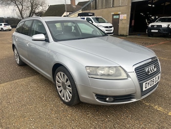 2009 (09) - 2.0 TDI TDV Limited Edition 5dr