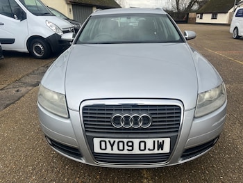 Used Audi A6 2009 for sale - 77504684: Photo