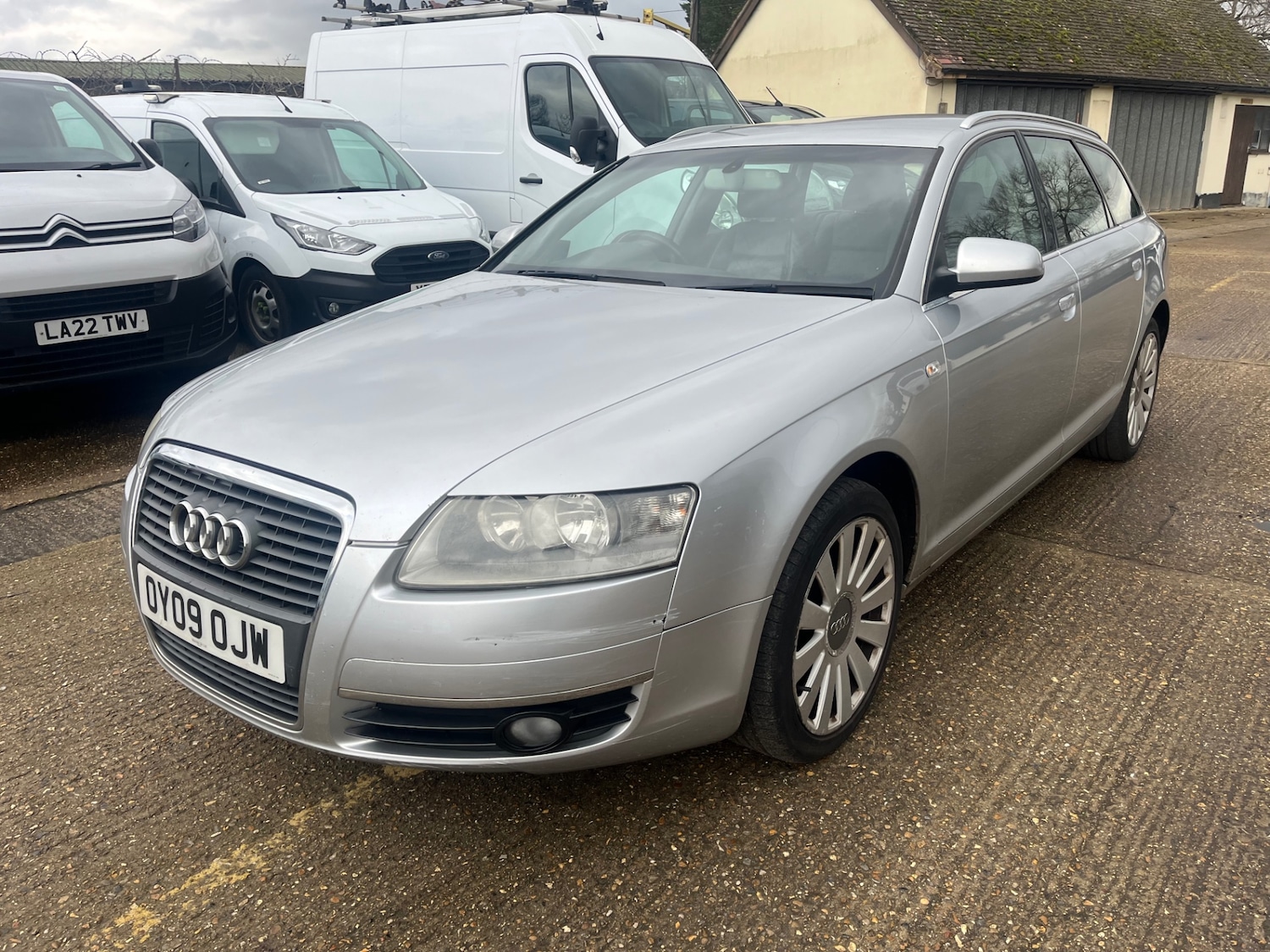 Used Audi A6 2009 for sale - 77504684: Photo 3